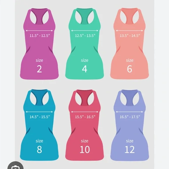Lululemon Cool Racerback Tank - Picture 10 of 10